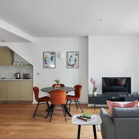 Hammersmith Mews By Viridian Apartments London Ngoại thất bức ảnh