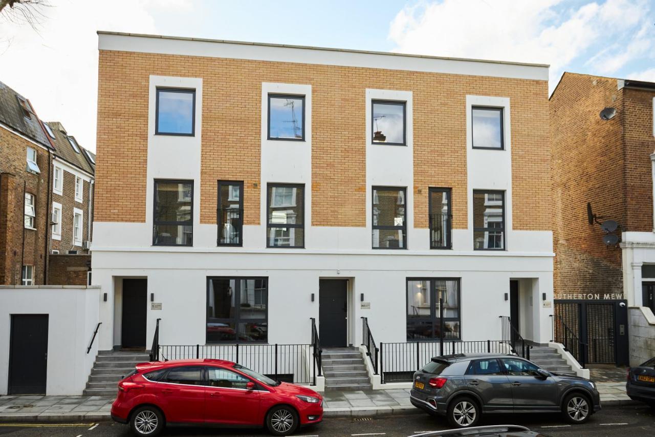 Hammersmith Mews By Viridian Apartments London Ngoại thất bức ảnh