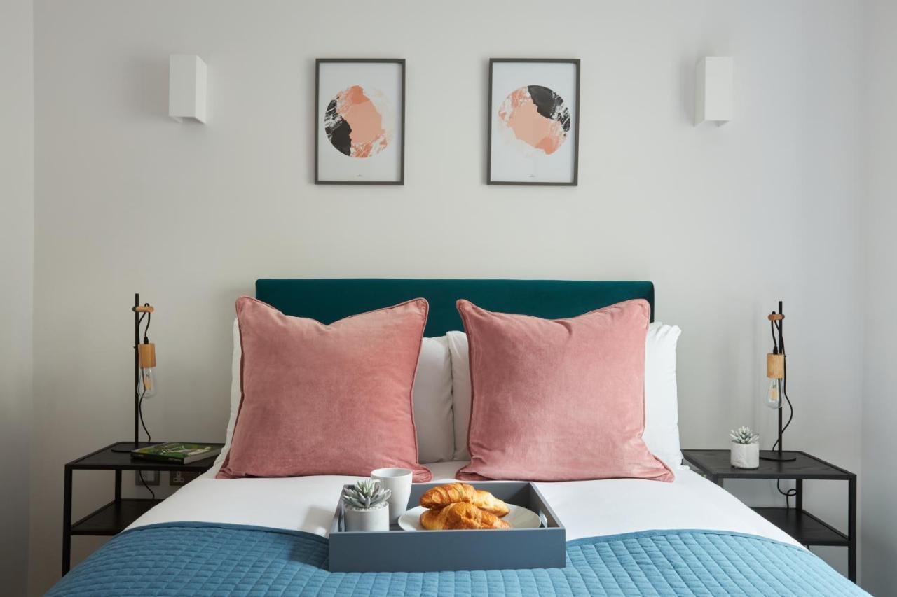 Hammersmith Mews By Viridian Apartments London Ngoại thất bức ảnh