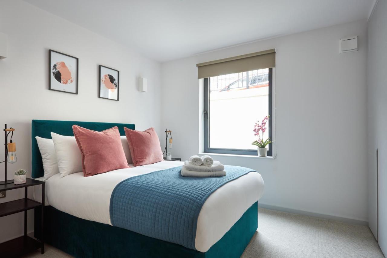Hammersmith Mews By Viridian Apartments London Ngoại thất bức ảnh