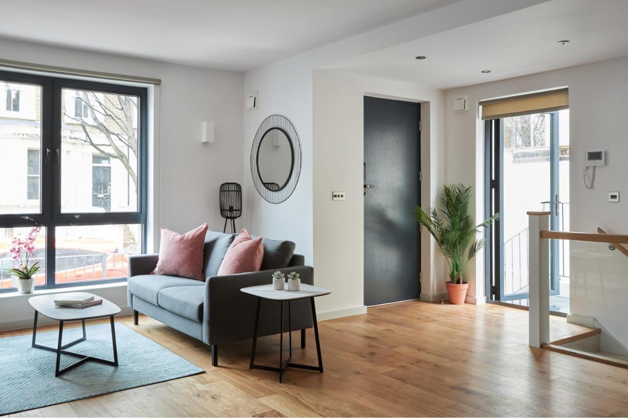 Hammersmith Mews By Viridian Apartments London Ngoại thất bức ảnh