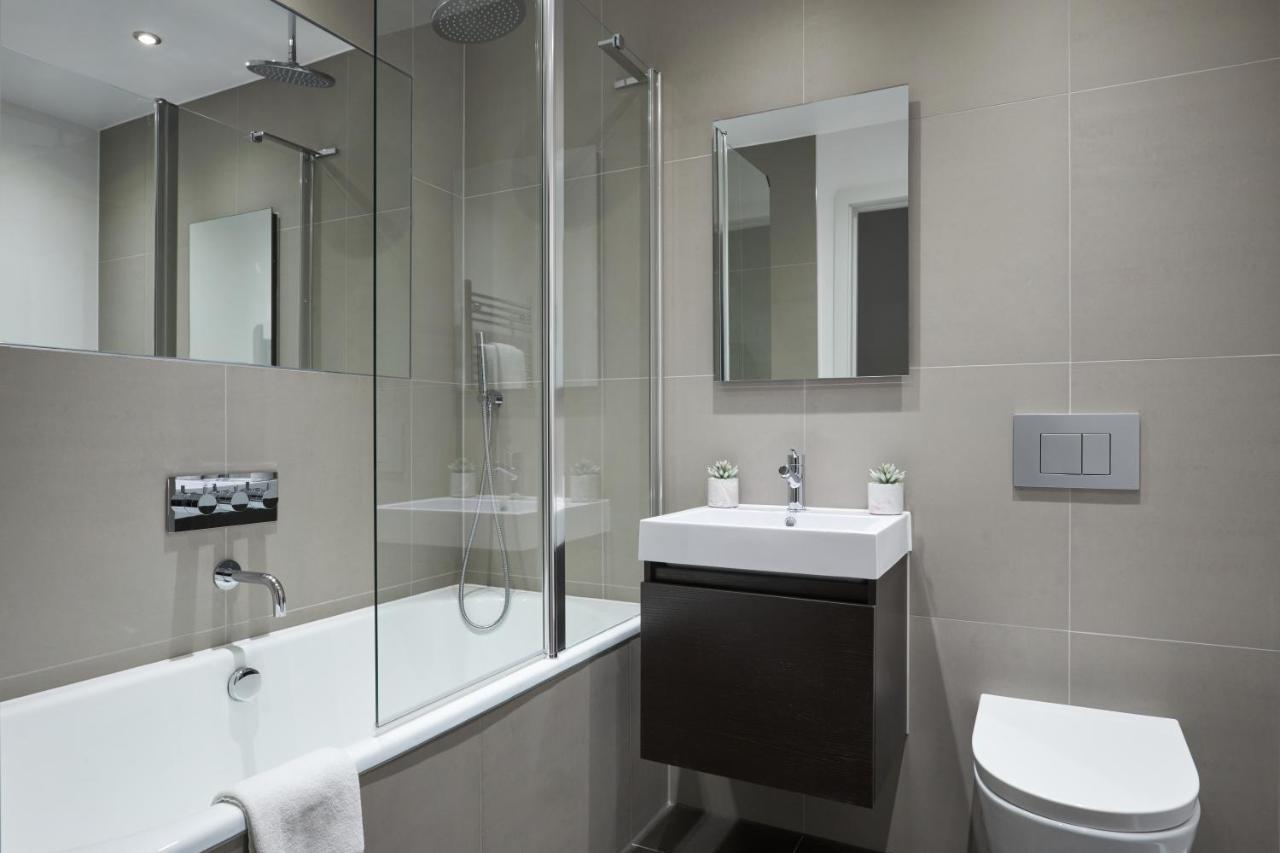 Hammersmith Mews By Viridian Apartments London Ngoại thất bức ảnh