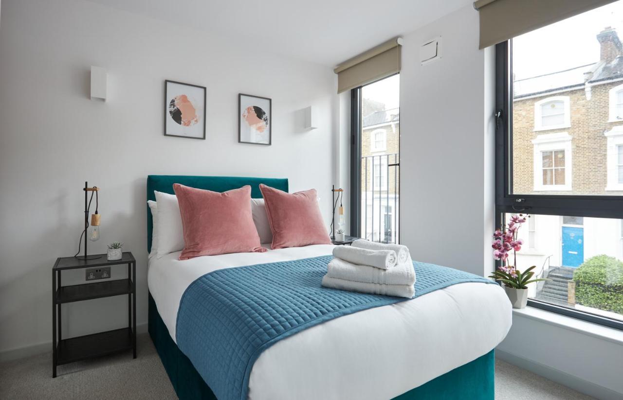 Hammersmith Mews By Viridian Apartments London Ngoại thất bức ảnh
