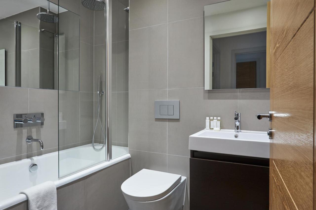Hammersmith Mews By Viridian Apartments London Ngoại thất bức ảnh