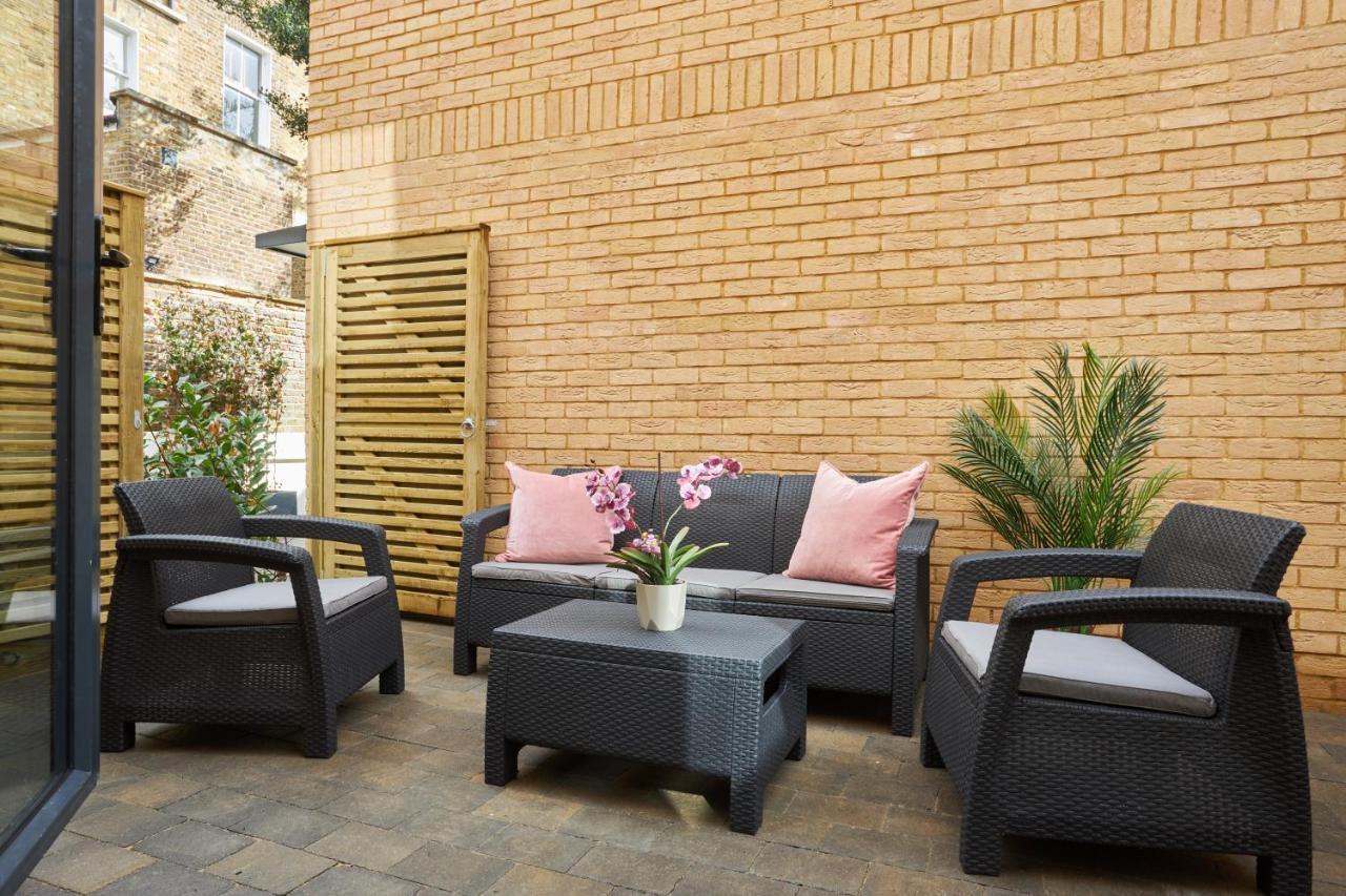 Hammersmith Mews By Viridian Apartments London Ngoại thất bức ảnh