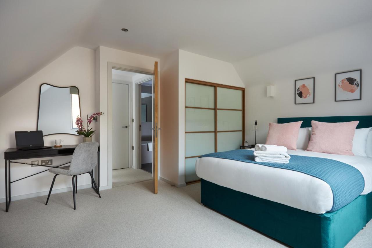 Hammersmith Mews By Viridian Apartments London Ngoại thất bức ảnh