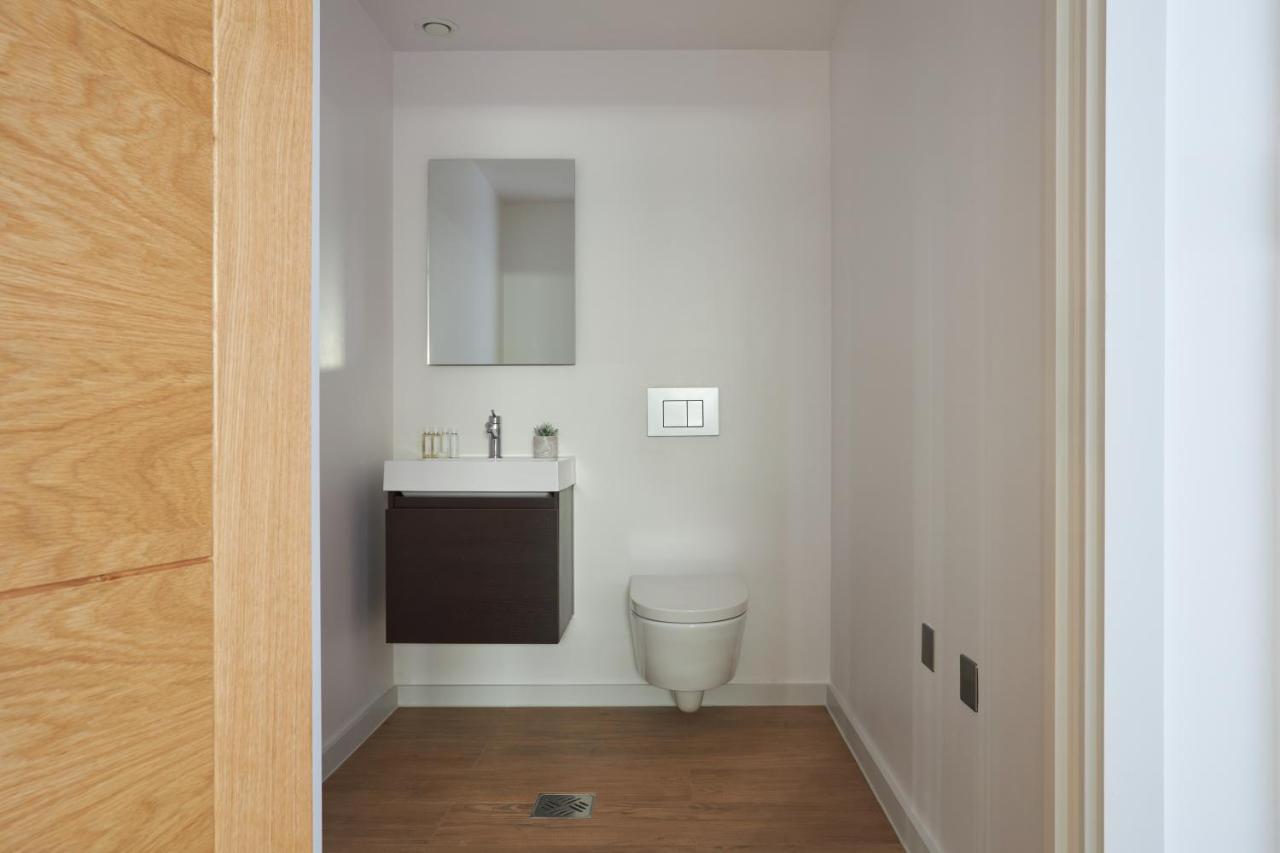 Hammersmith Mews By Viridian Apartments London Ngoại thất bức ảnh