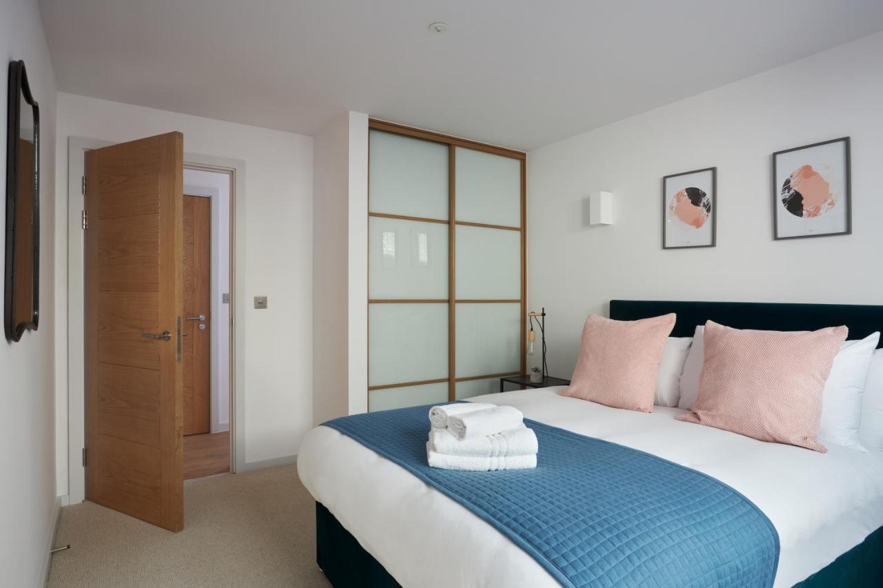 Hammersmith Mews By Viridian Apartments London Ngoại thất bức ảnh