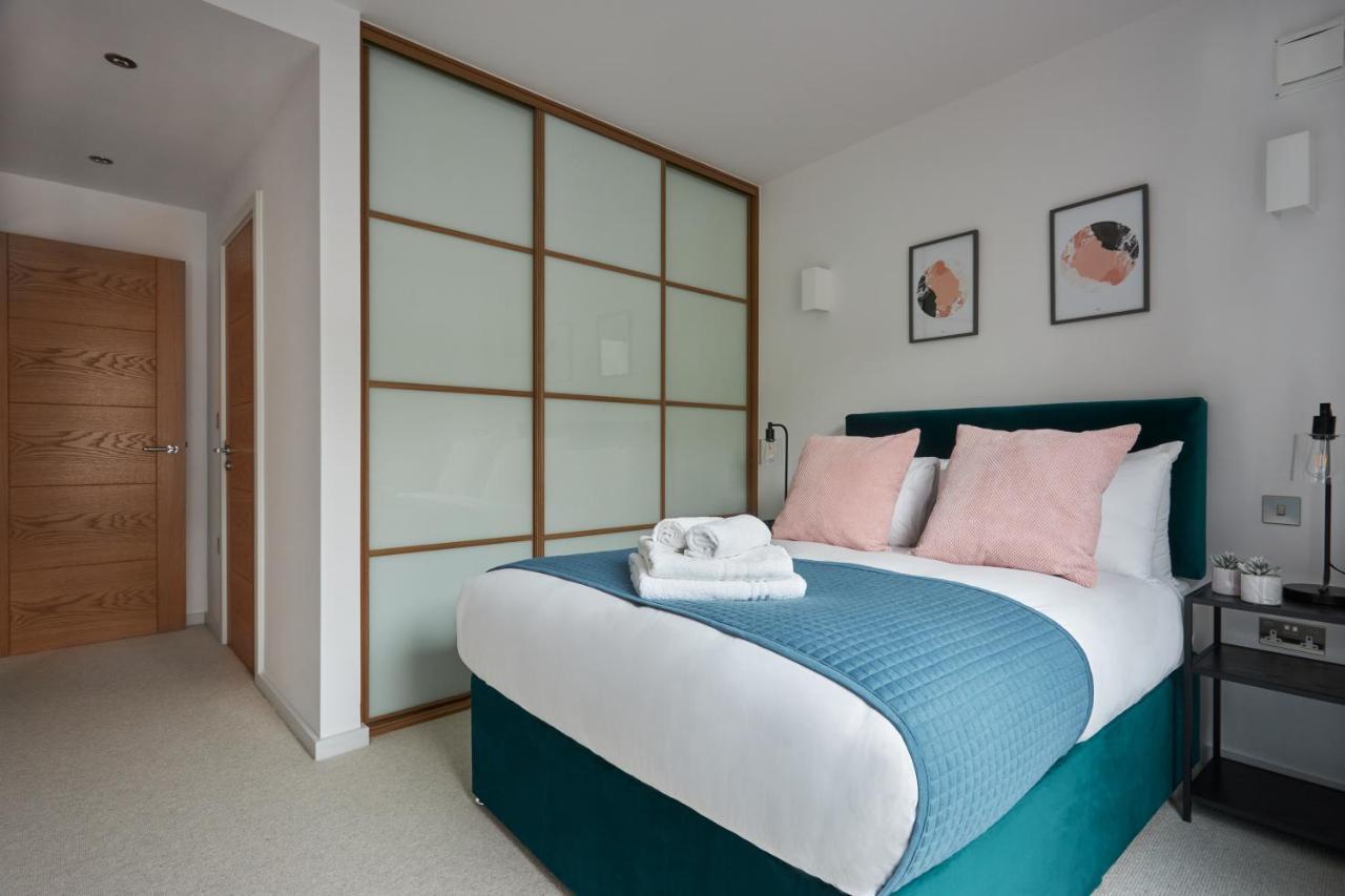 Hammersmith Mews By Viridian Apartments London Ngoại thất bức ảnh